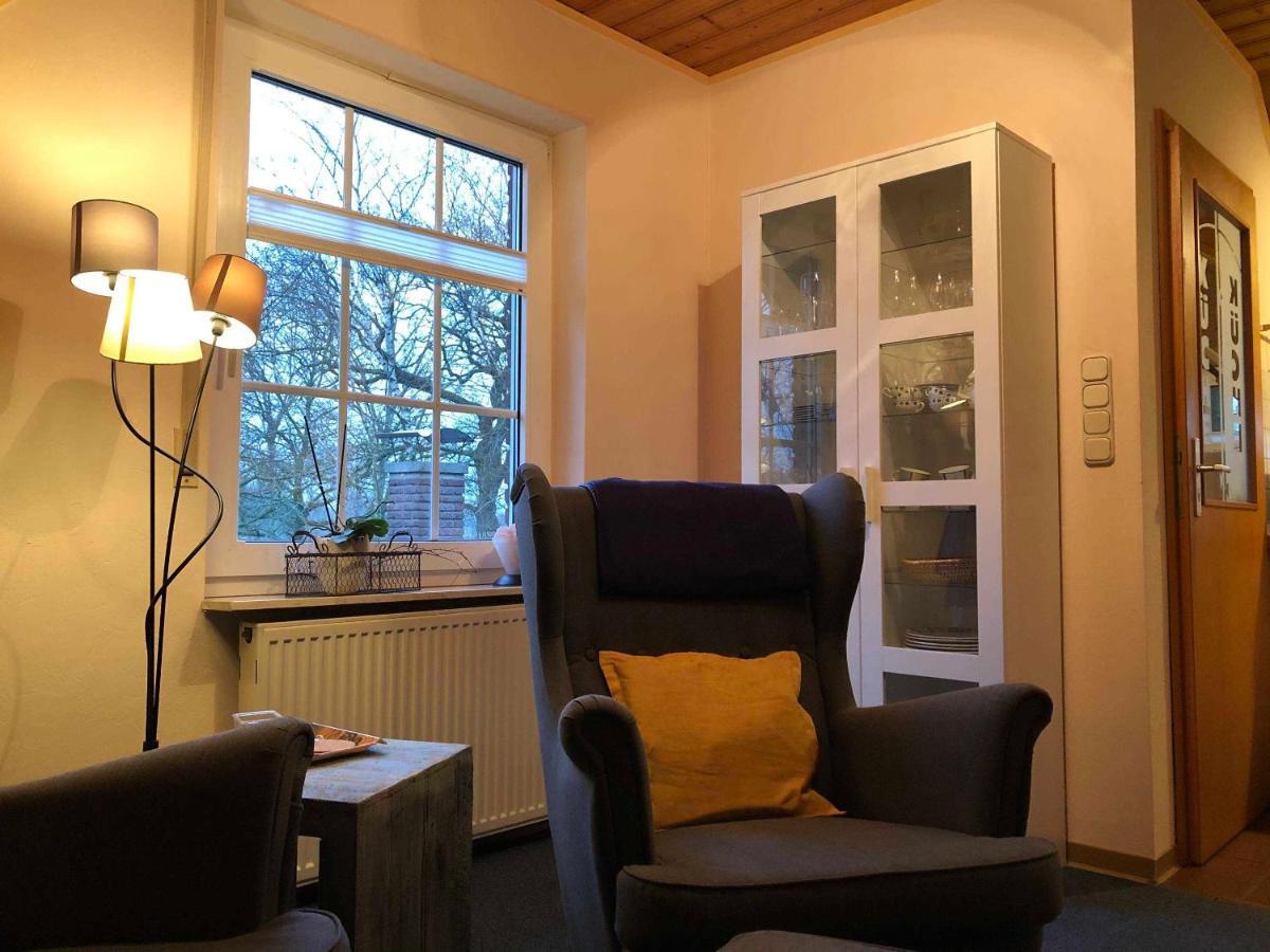 Ferienwohnung Tammen, 75056 Westoverledingen Eksteriør billede